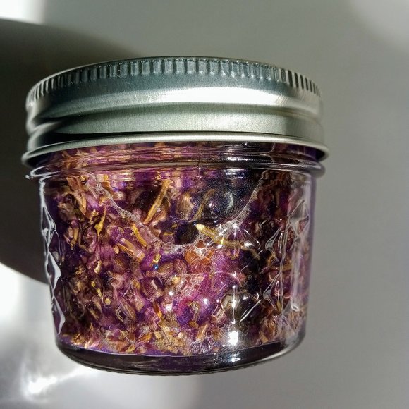 Psychic ability spell jar- Spirit spell jar- Shake to activate- Shake to summon - Picture 3 of 3